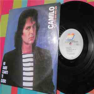 Camilo Sesto - No Sabes Cuanto Te Quiero