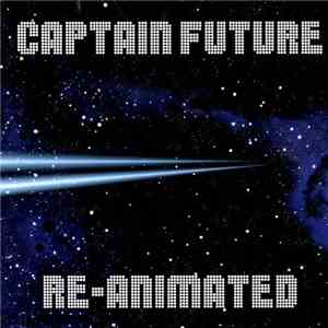 Christian Bruhn - Captain Future - Re-animated