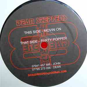 Dean Stephens - Party Popper / Movin On