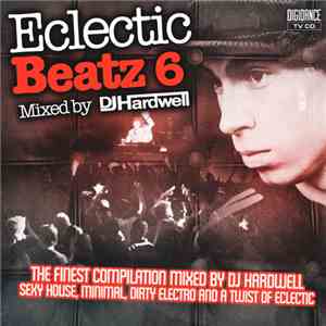 DJ Hardwell - Eclectic Beatz 6