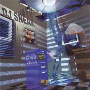 DJ Sneak - Blue Funk Files