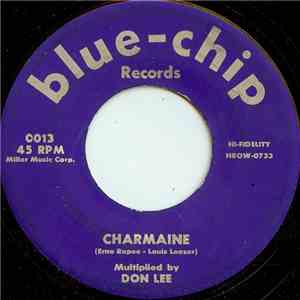 Don Lee  - Charmaine / ECHO, Echo echo