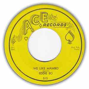 Eddie Bo - We Like Mambo / I'm So Tired