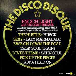 Enoch Light And The Light Brigade - The Disco Disque