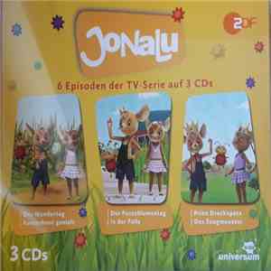 Eva Polak, Alexandra Maxenier, Marcus Sauermann, Götz Brandt - JoNaLu - 6 E ...