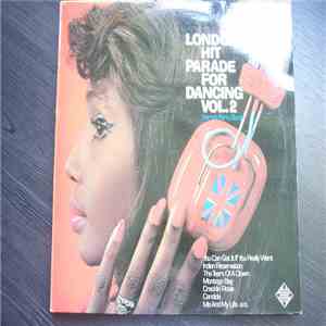 Harry's Party Band - London Hit Parade For Dancing Vol.2