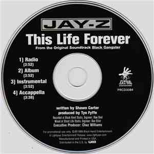 Jay-Z - This Life Forever
