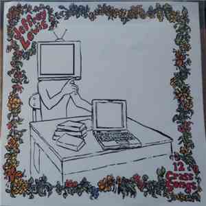 Jeffrey Lewis - 12 Crass Songs DJ Promo