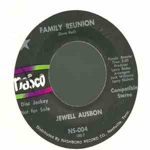 Jewell Ausbon - Family Reunion