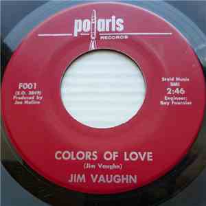 Jim Vaughn - Colors Of Love