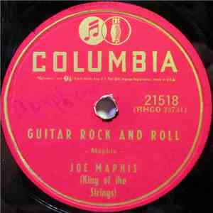 Joe Maphis (King Of The Strings) - Guitar Rock And Roll / Tennessee Two Ste ...