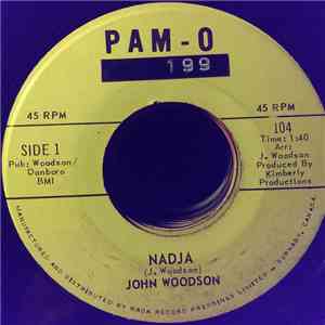 John Woodson  - Nadja / Before