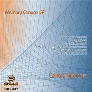 Lektronikumuz - Memory Canyon EP
