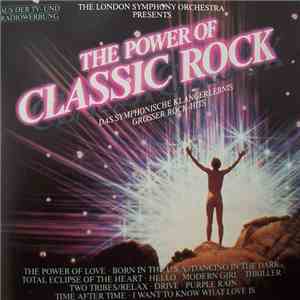 London Symphony Orchestra - The Power Of Classic Rock