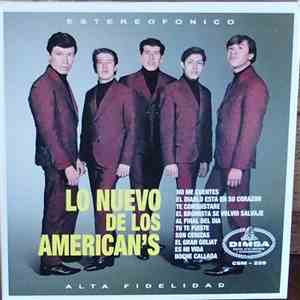 Los American's - Lo Nuevo De Los American's