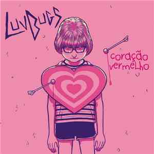 LuvBugs - Coração Vermelho