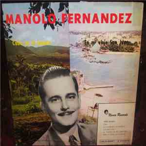 Manolo Fernández  - Cuba En La Lejania