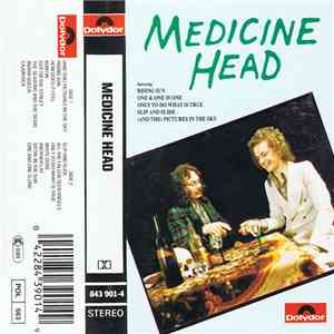 Medicine Head  - Medicine Head