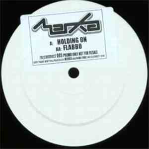 Merka - Holding On / Flabbo