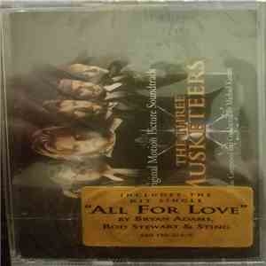 Michael Kamen - The Three Musketeers (Original Motion Picture Soundtrack)