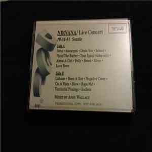 Nirvana - Live Concert - 10-31-91 Seattle