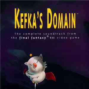 Nobuo Uematsu - Kefka's Domain: The Complete Soundtrack From The Final Fant ...