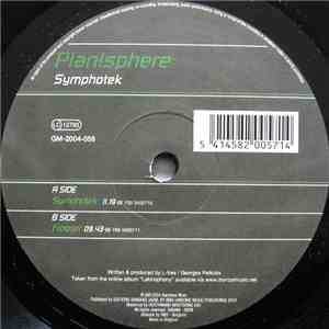 Planisphere - Symphotek