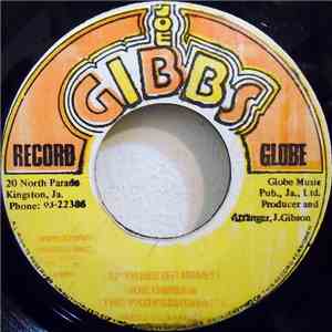 Prince Jazzbo / Joe Gibbs & The Professionals - 12 Tribe Possie / 12 Tribe  ...