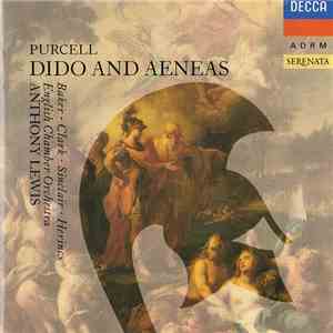 Purcell, Baker, Clark, Sinclair, Herincx, English Chamber Orchestra, Anthon ...