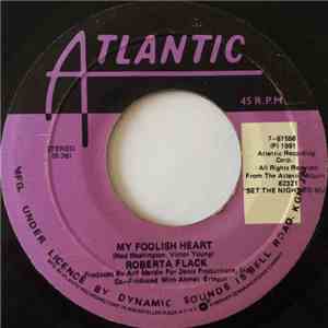 Roberta Flack - You Make Me Feel Brand New / My Foolish Heart