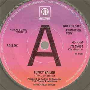 Rollox - Funky Sailor