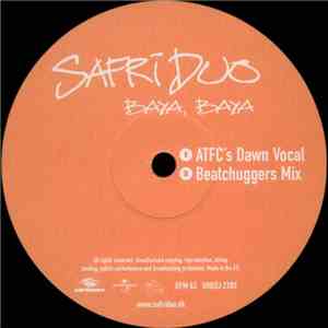 Safri Duo - Baya, Baya