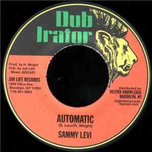 Sammy Levi - Automatic
