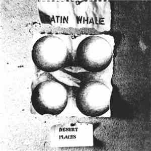 Satin Whale - Desert Places