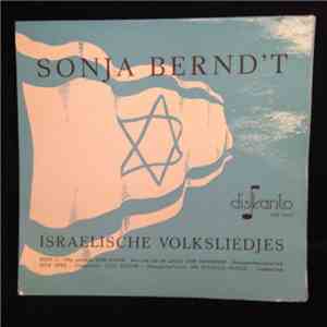 Sonja Bernd't - Israelische Volksliedjes