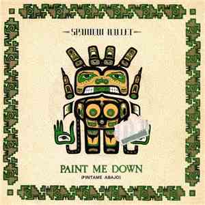 Spandau Ballet - Paint Me Down = Píntame Abajo