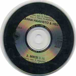 Susanna Haavisto & Hector  / Susanna Haavisto - Kanssasi On Niin Hyvä Olla  ...