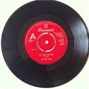 The Chi-Lites - It's Time For Love