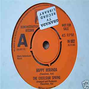 The Excelsior Spring - Happy Miranda