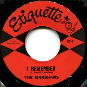 The Marshans - I Remember / It's Almost Tomorrow