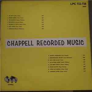 The Telecast Orchestra / The Queen's Hall Light Orchestra - Chappell Record ...