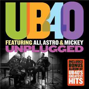 UB40  Featuring Ali, Astro & Mickey - Food For Thought (Unplugged)