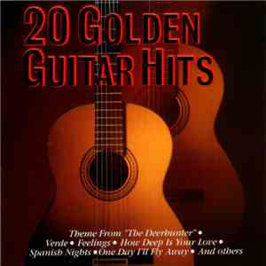 United Studio Orchestra - 20 Golden Guitar Hits