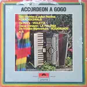 Various - Accordeon A Gogo