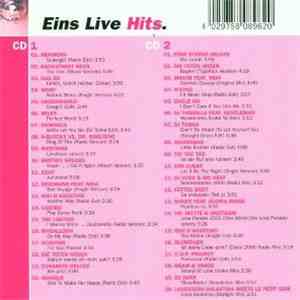 Various - Eins Live Hits