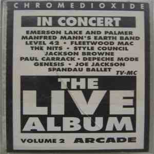Various - Live Album Volume 2
