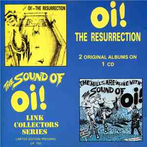 Various - Oi! The Resurrection / The Sound Of Oi!