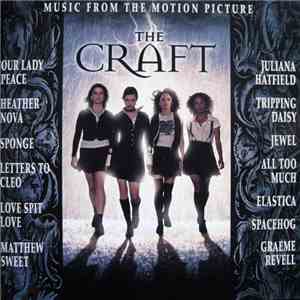 Various - The Craft (Music From The Motion Picture)