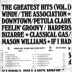 Various - The Greatest Hits (Vol. 1)