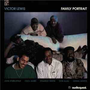 Victor Lewis - Family Portrait